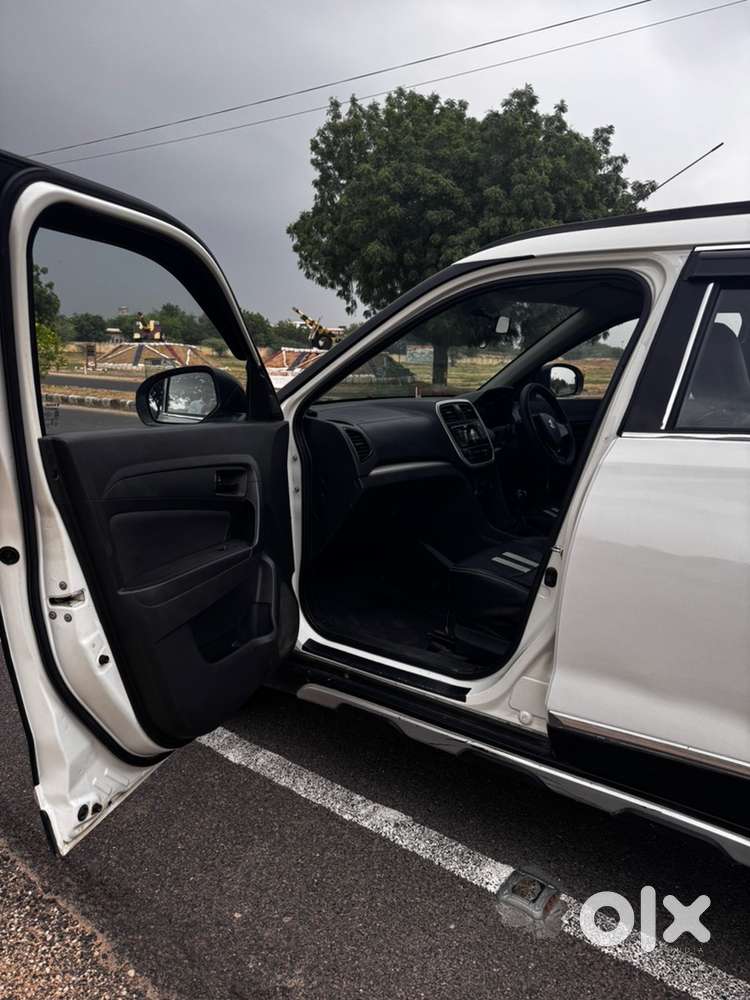 2018 Maruti Suzuki Brezza