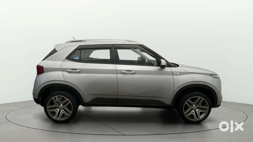 Hyundai Venue S, 2021, Petrol
