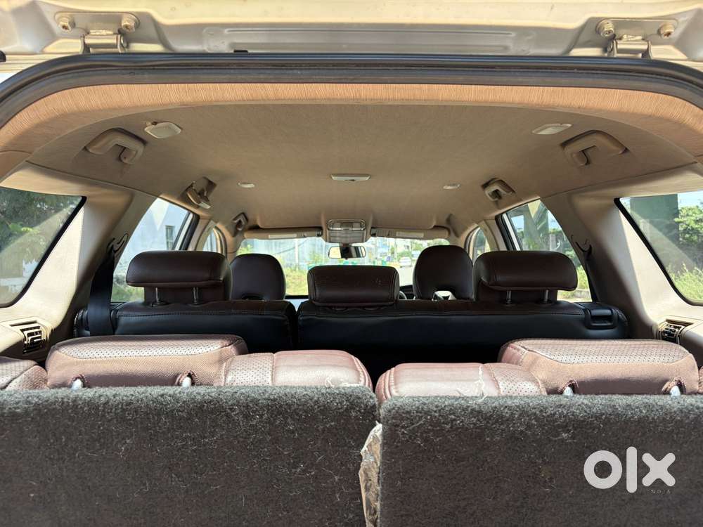 Mahindra Xuv500 W8, 2012, Electric