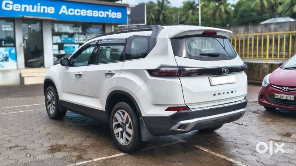 Tata Safari 2.0 Kryotec Xza Plus, 2021, Diesel