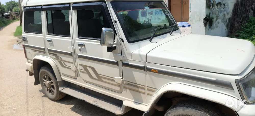 Mahindra Bolero Diesel 2023 Year