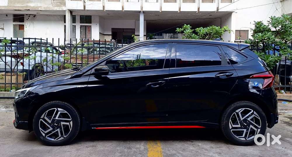 Hyundai I20 N Line N8 1.0 Turbo Dct, 2025, Petrol