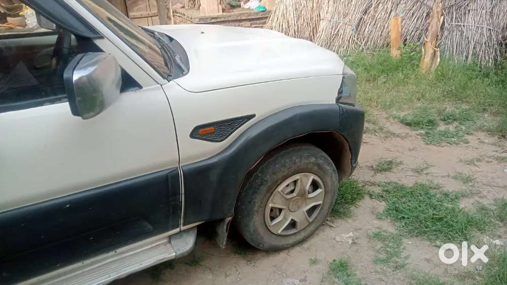 Mahindra Scorpio Diesel Manual 2016