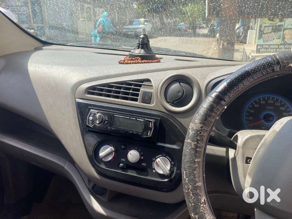 Datsun Redigo Petrol Manual 2016