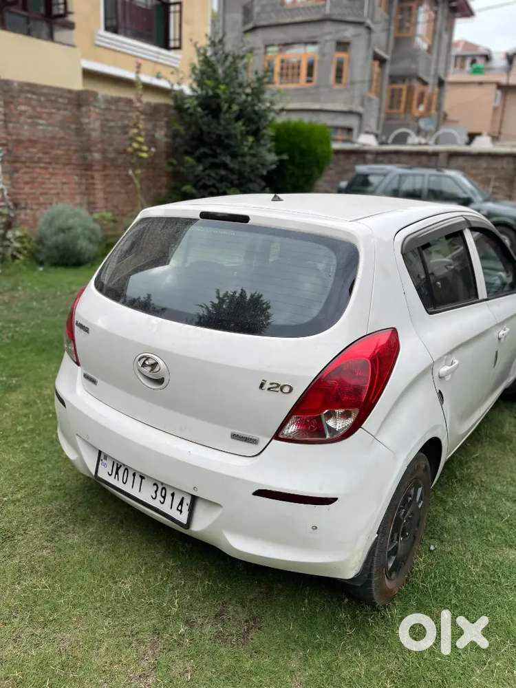 Hyundai I20 Diesel Manual 2013