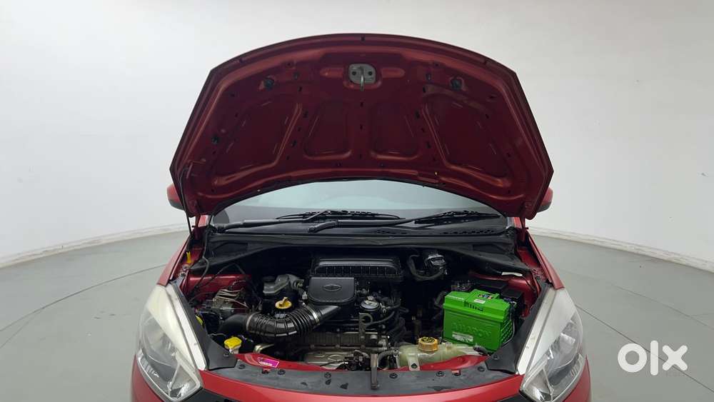 Tata Tiago 1.2 Revotron Xz Wo Alloy, 2019, Petrol