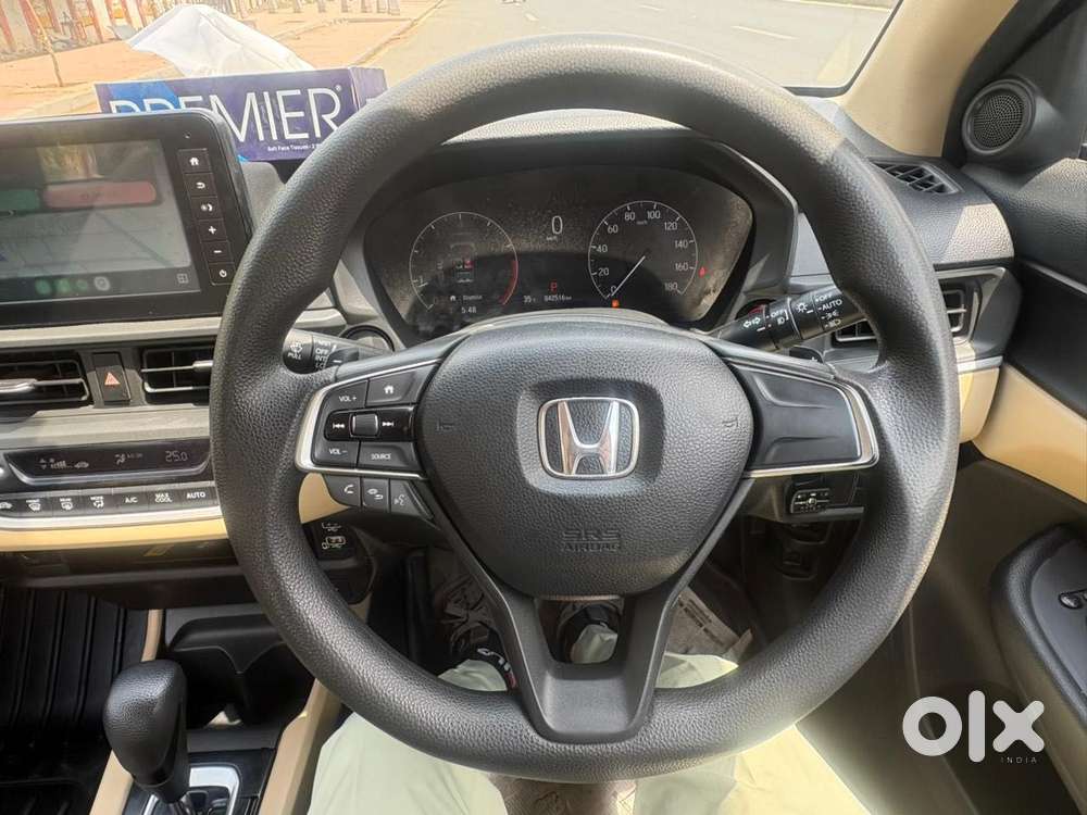 Honda Amaze Vx 1.2 Petrol Cvt, 2025, Cng & Hybrids