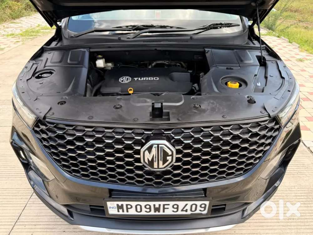 Mg Hector Plus