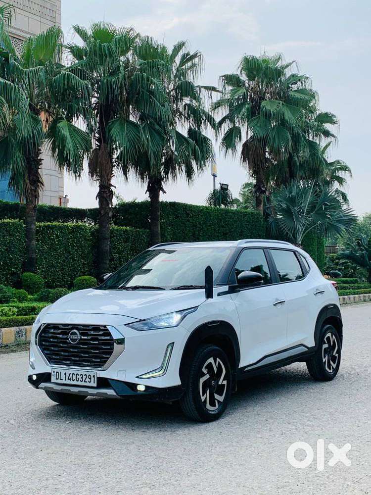 Nissan Magnite 1.0 Xv, 2023, Petrol