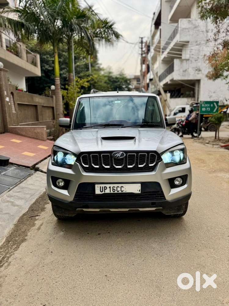Mahindra Scorpio