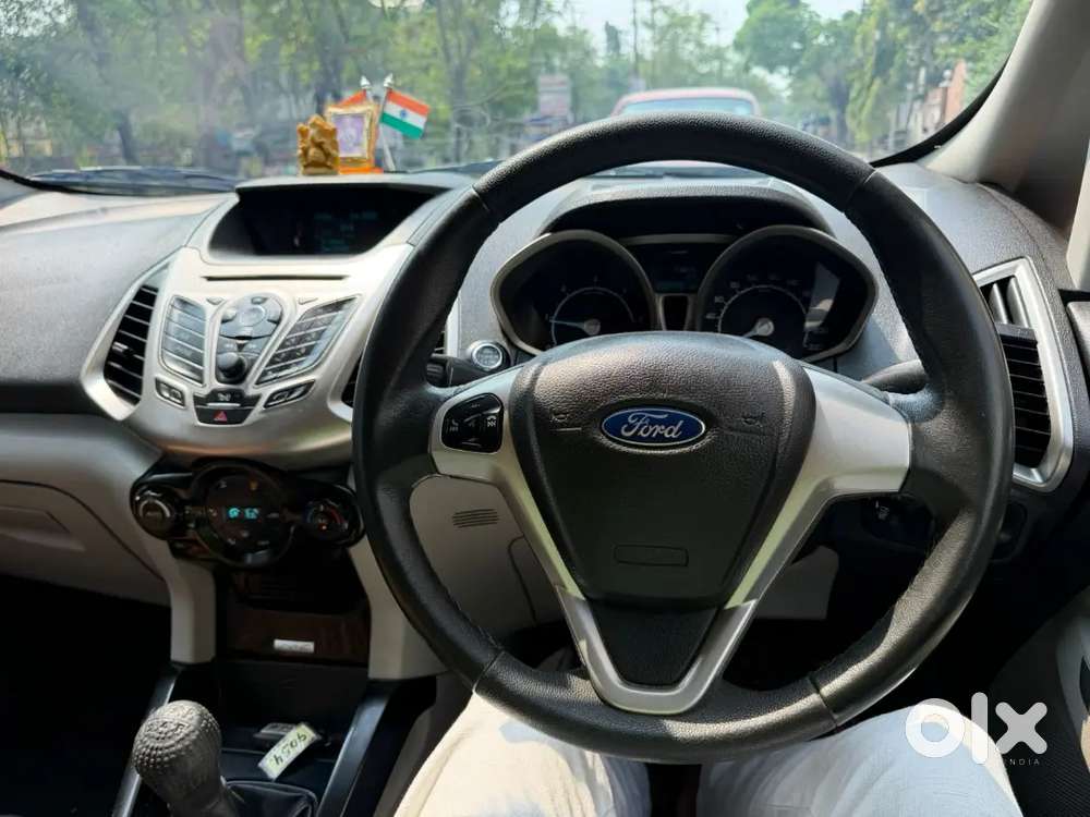 Ford Ecosport 2016