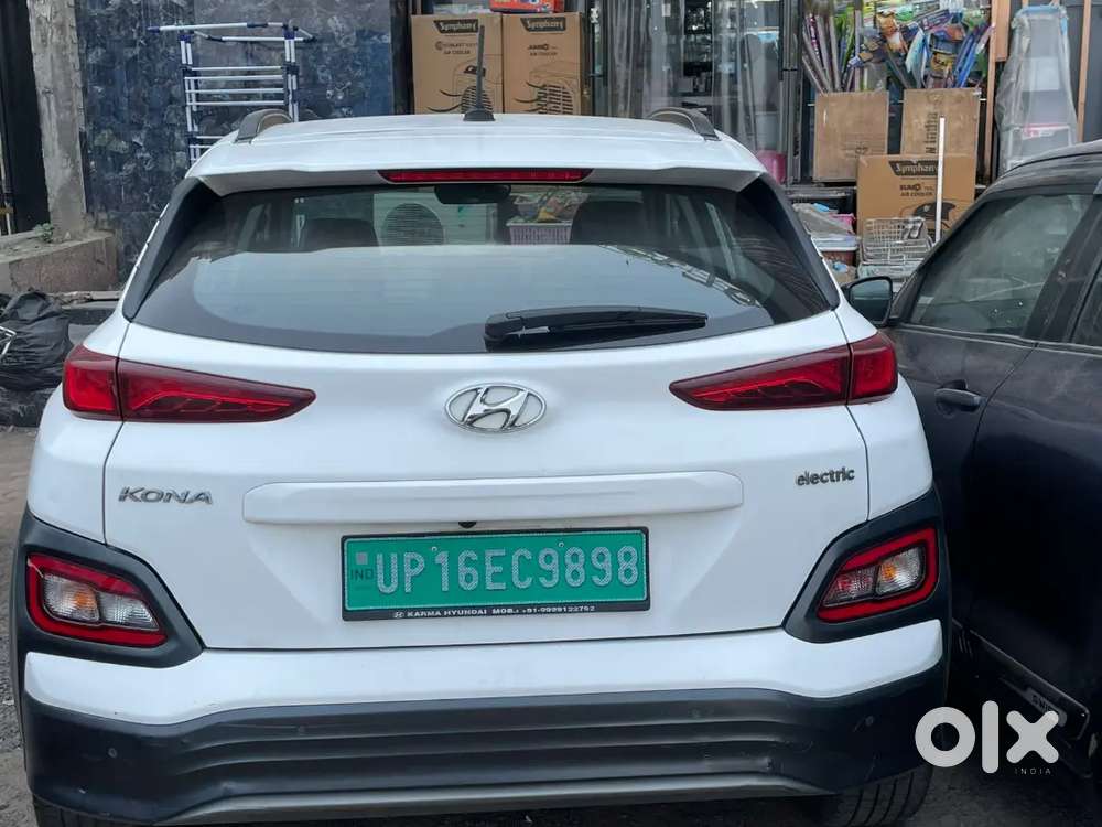 Hyundai Kona Electric