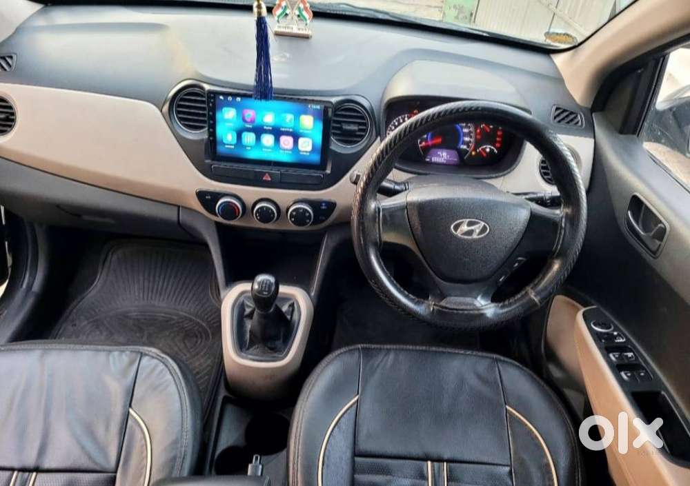 Hyundai Grand I10 Magna, 2016, Petrol