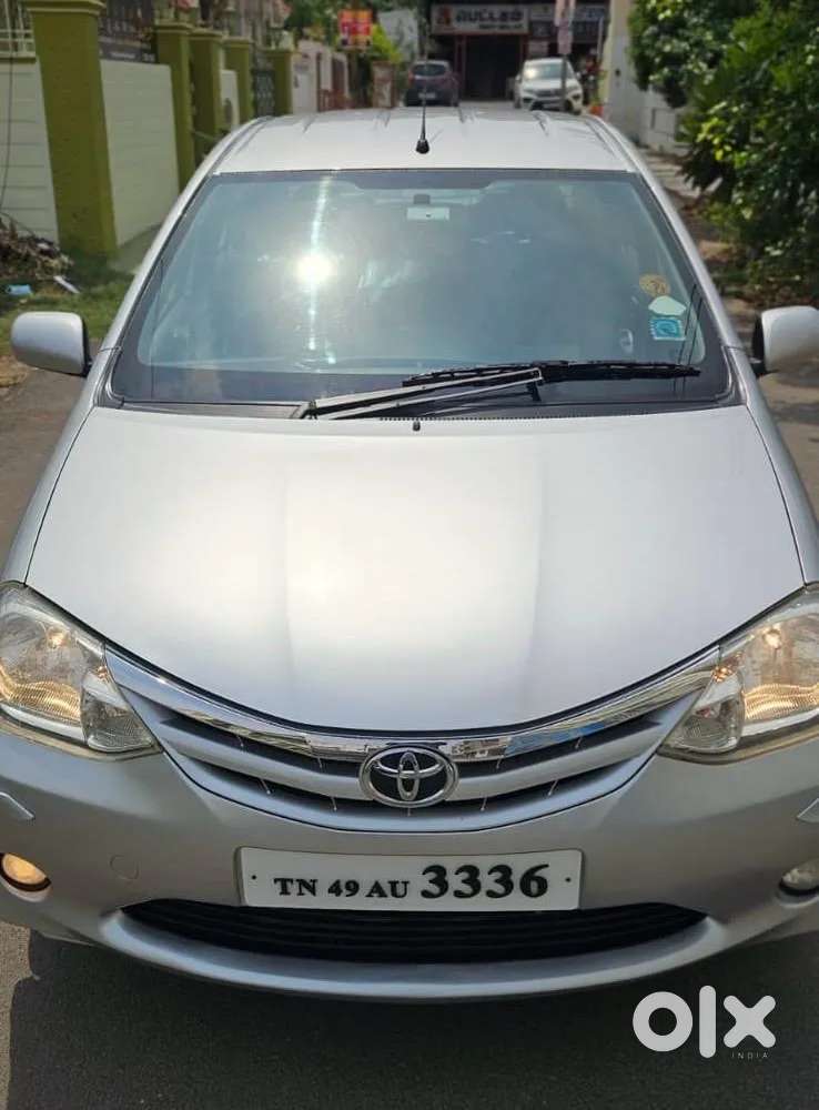 Toyota Etios Vd, 2012, Diesel