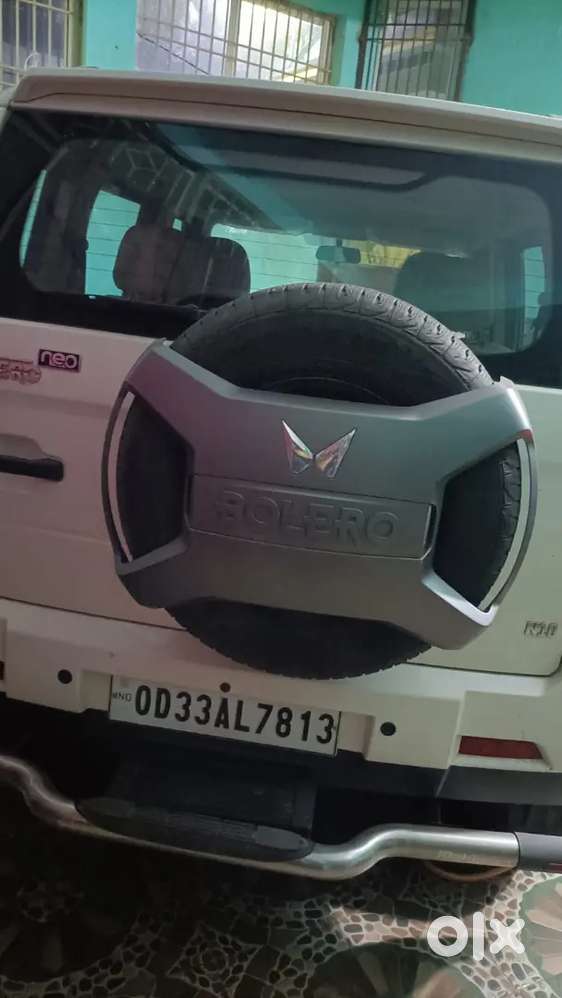 Mahindra Bolero Neo 1.5 2023