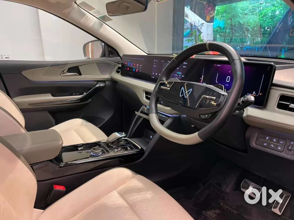 Mahindra Xev 9e Three B79 Kwh, 2025, Electric
