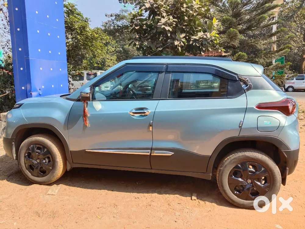 Tata Punch Revotron 2022 Manual