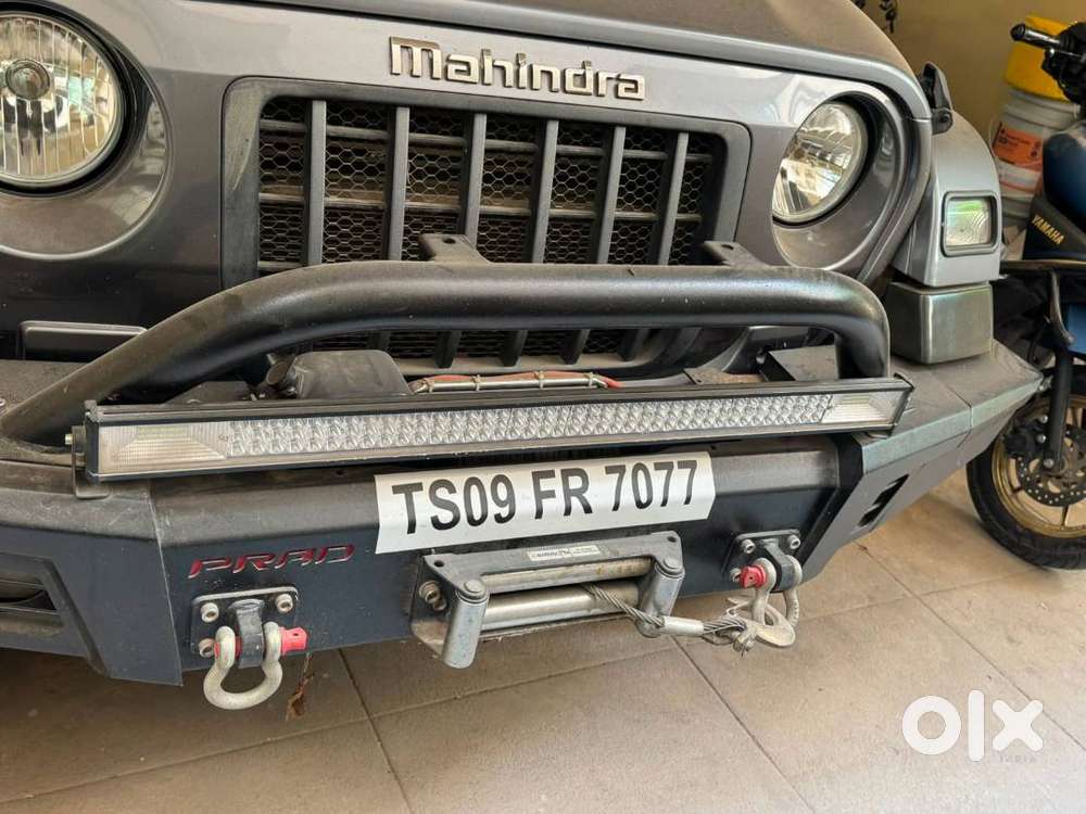 Tthar 2021 Grey Manual Diesel For Sale ,4x4 Drive