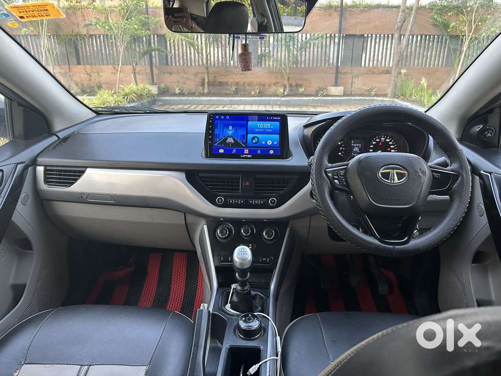 Tata Nexon 1.5 Revotorq Xm, 2018, Diesel