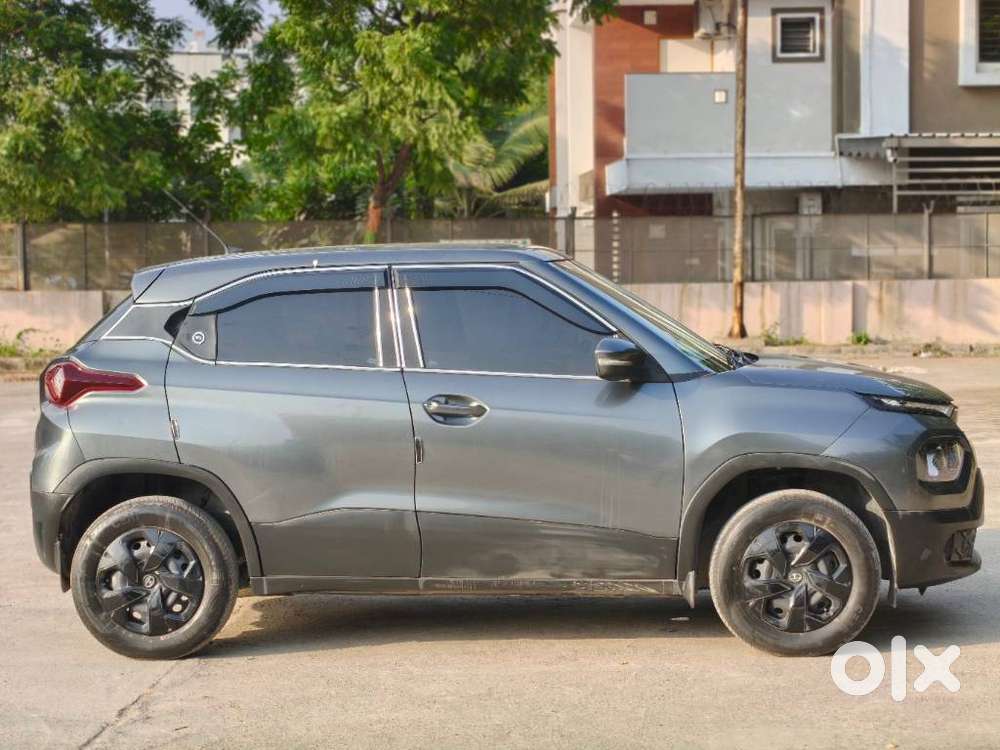 Tata Punch Adventure Icng, 2023, Cng & Hybrids