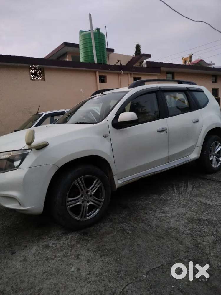 Nissan Terrano 2014 Diesel Well Maintained