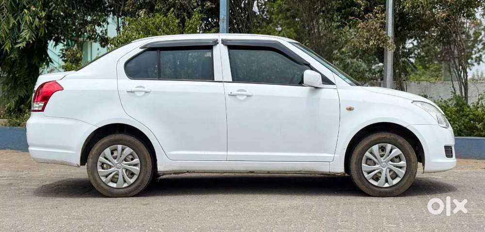 Maruti Suzuki Swift Dzire Ldi Optional, 2014, Diesel