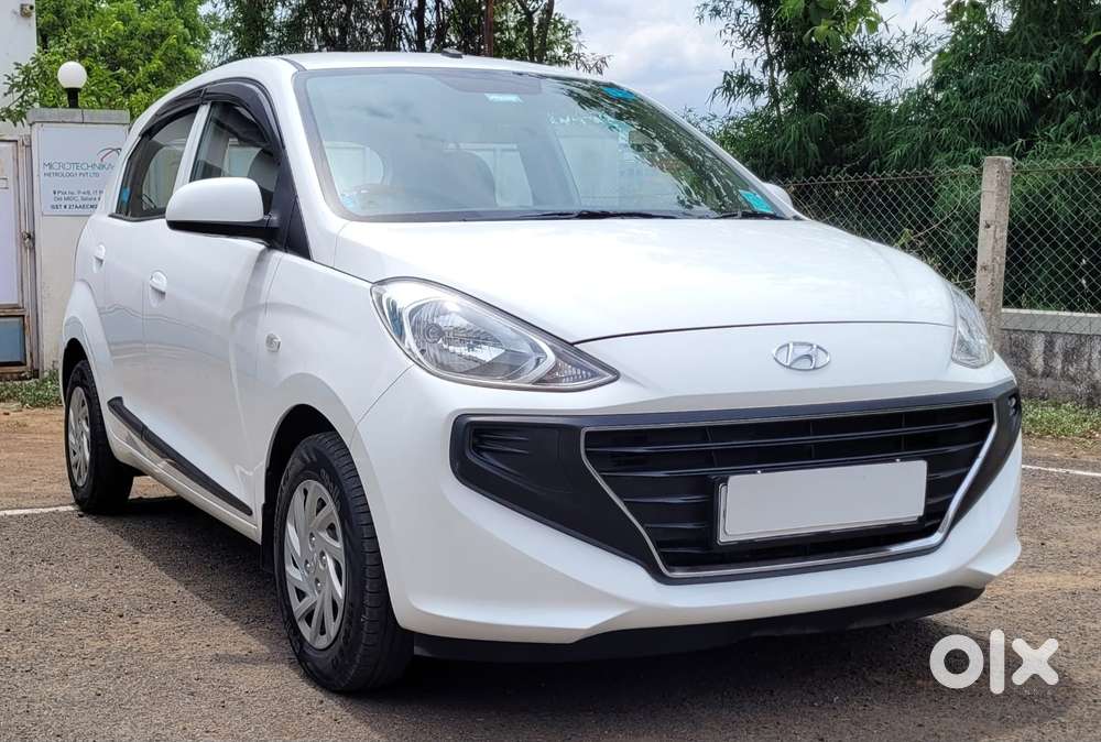 Hyundai Santro Magna, 2019, Petrol