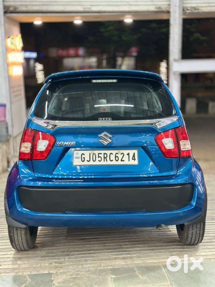 Maruti Suzuki Ignis, 2018, Petrol
