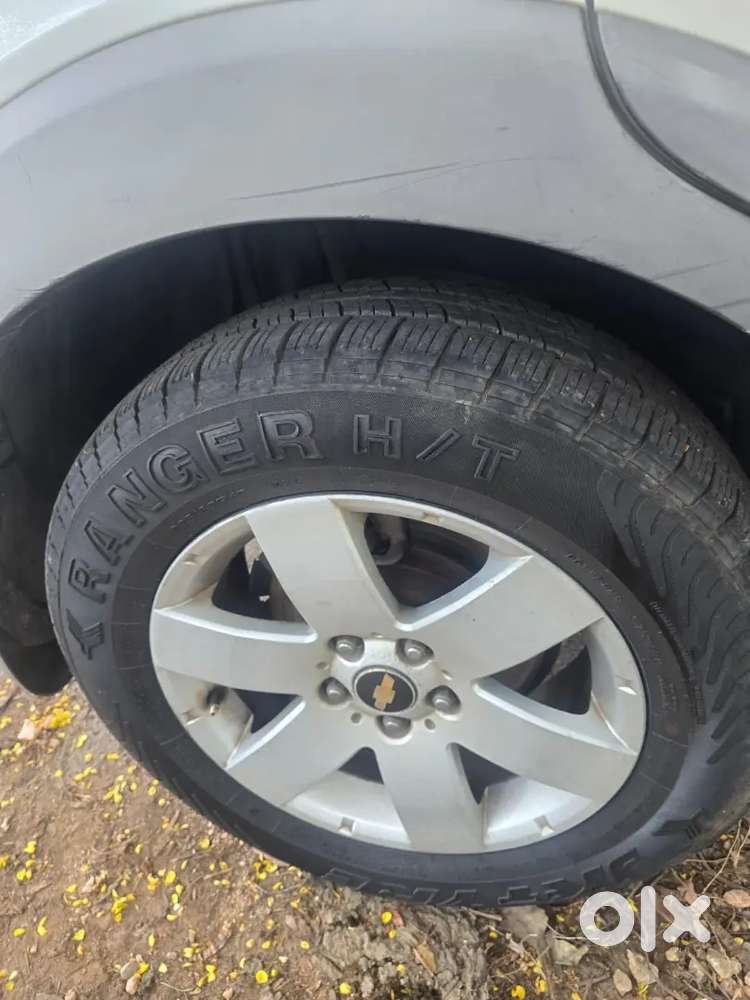 Chevrolet Captiva 2011 Diesel 84000 Km Driven