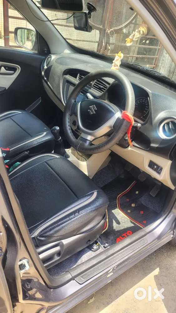 Maruti Suzuki Alto 800 Vxi 2021 – Excellent Condition – Nagpur