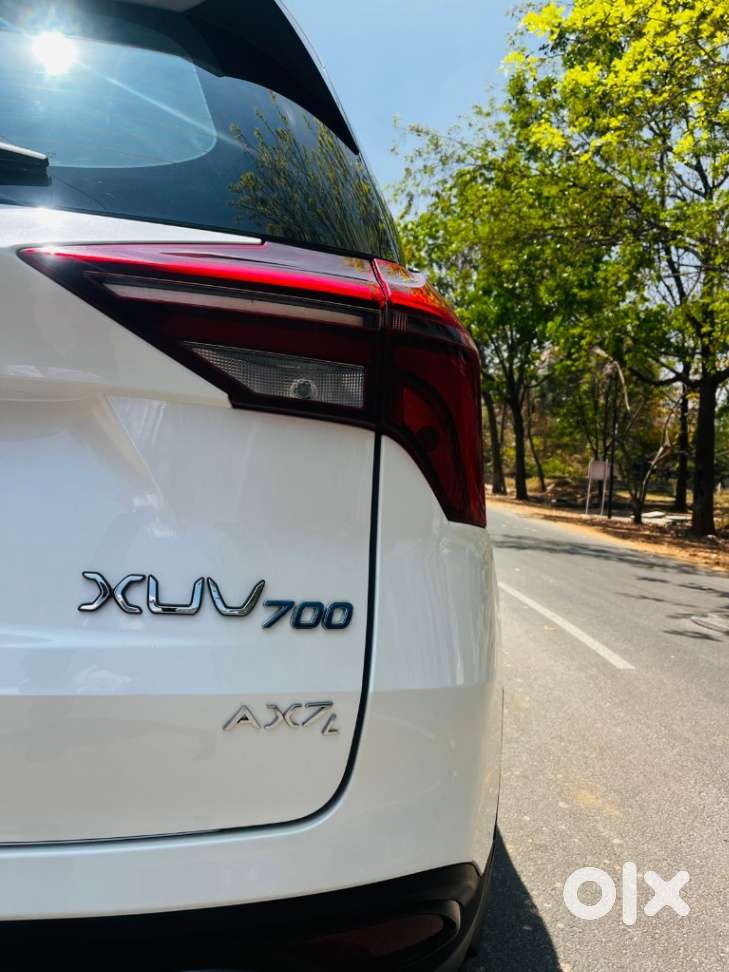Mahindra Xuv700 2.2 Ax 7 Diesel At Luxury Pack Str Awd, 2023, Diesel