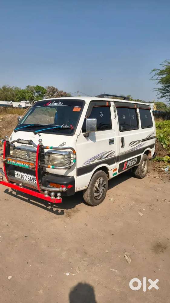 Maruti Suzuki Omni 2014 Lpg