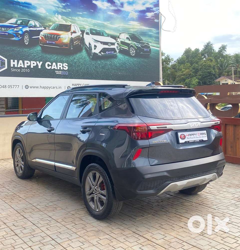 Kia Seltos Htk D, 2021, Diesel