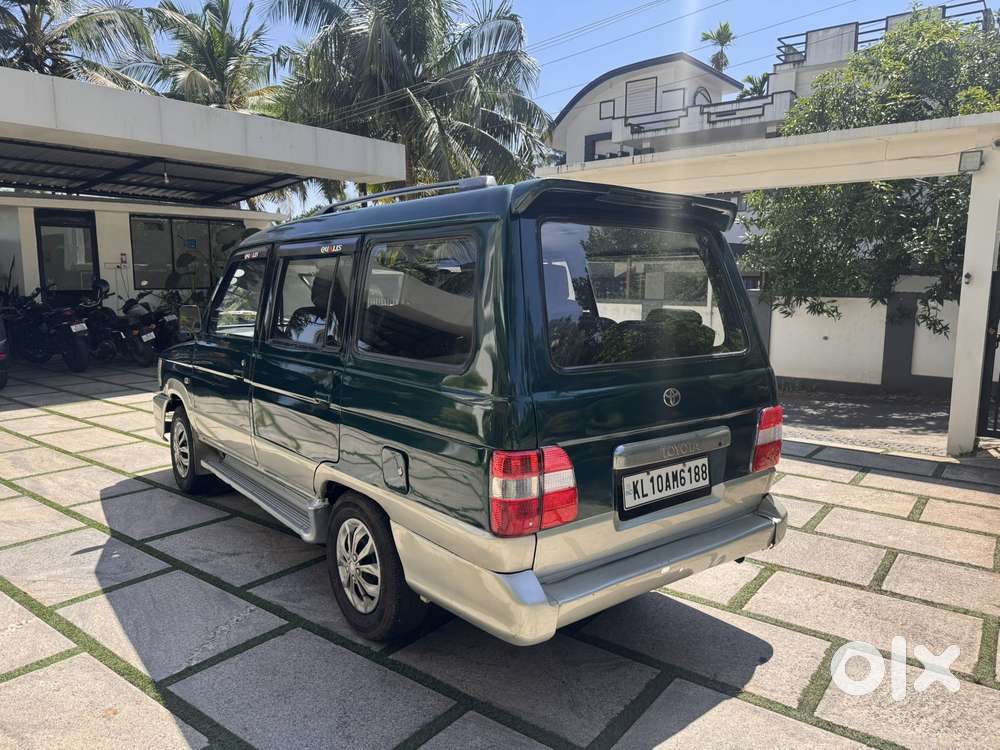 Toyota Qualis Fs B1, 2003, Diesel