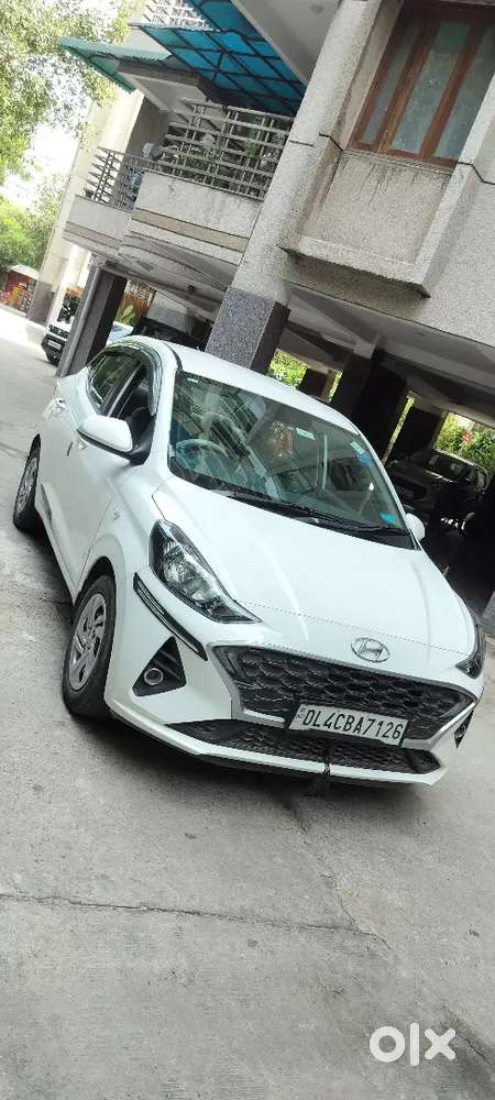Hyundai Aura 2021 Variant