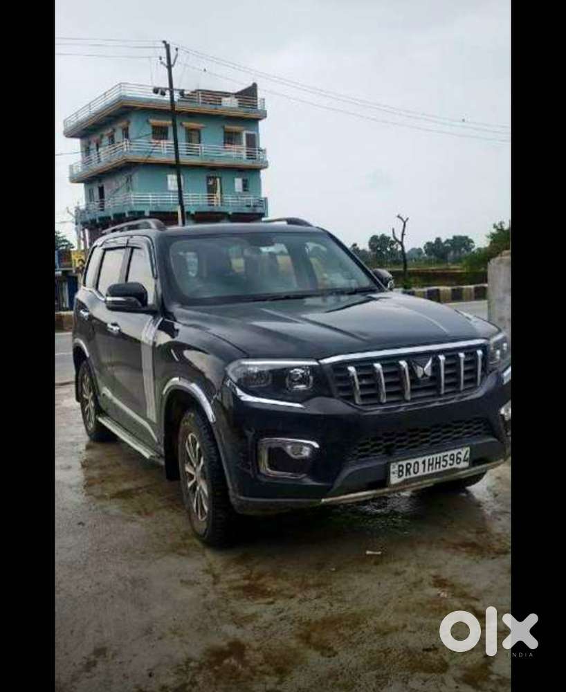 Mahindra Scorpio N Z6 Diesel Mt 2wd 7 Str, 2023, Diesel