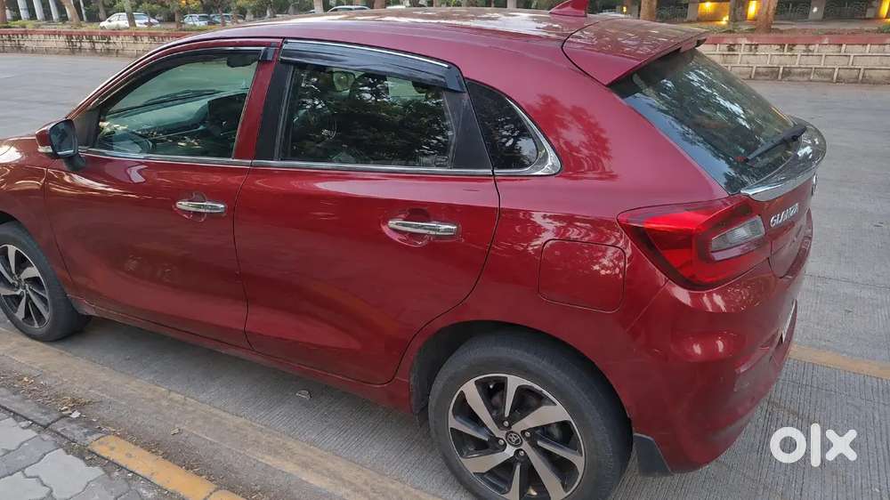 Toyota Glanza 1.2 V 2022