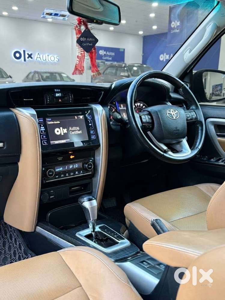 Toyota Fortuner 3.0 Sportivo 4x2 At, 2019, Diesel