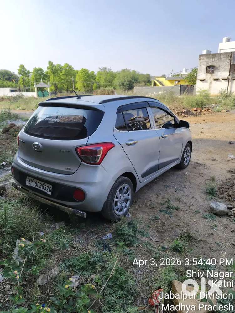 Hyundai Grand I10 Prime 2018 Petrol 70000 Km Driven