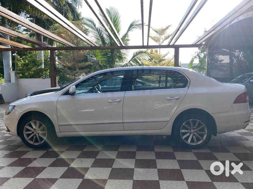 Skoda Superb, 2014, Diesel