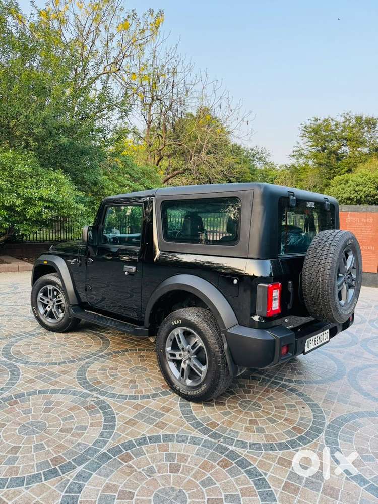 Mahindra Thar Lx Hard Top Petrol At Rwd, 2024, Petrol