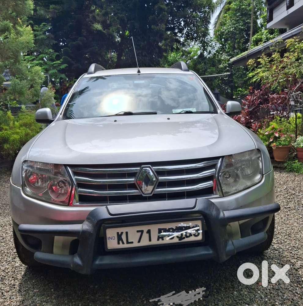 Renault Duster 85ps Diesel Rxl, 2014, Diesel