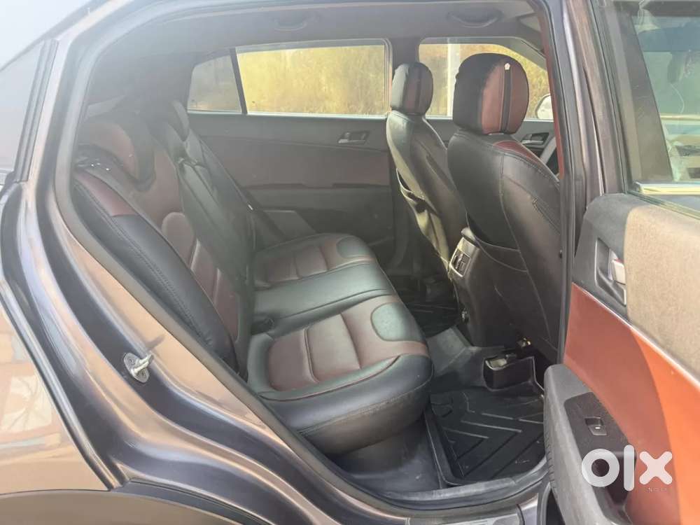 Hyundai Creta 1.6 Sx Plus, 2017, Petrol