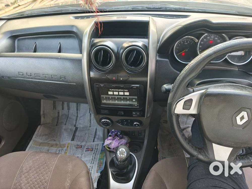 Renault Duster 1.5 110 Ps Rxz 4x4 Mt Diesel, 2019, Diesel