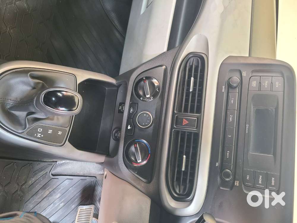 Automatic Nios I10 Magna 2019 Dec Silver