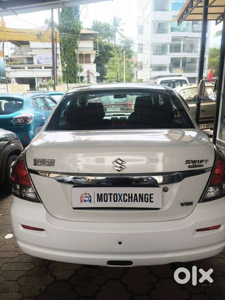 Maruti Suzuki Swift Dzire Ldi Bsiv, 2015, Diesel