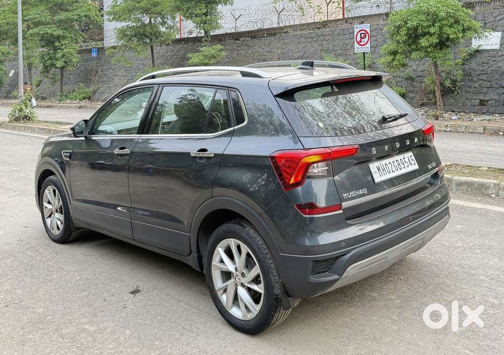 Skoda Kushaq 1.5 Tsi Style (6 Airbags) Dsg, 2023, Petrol