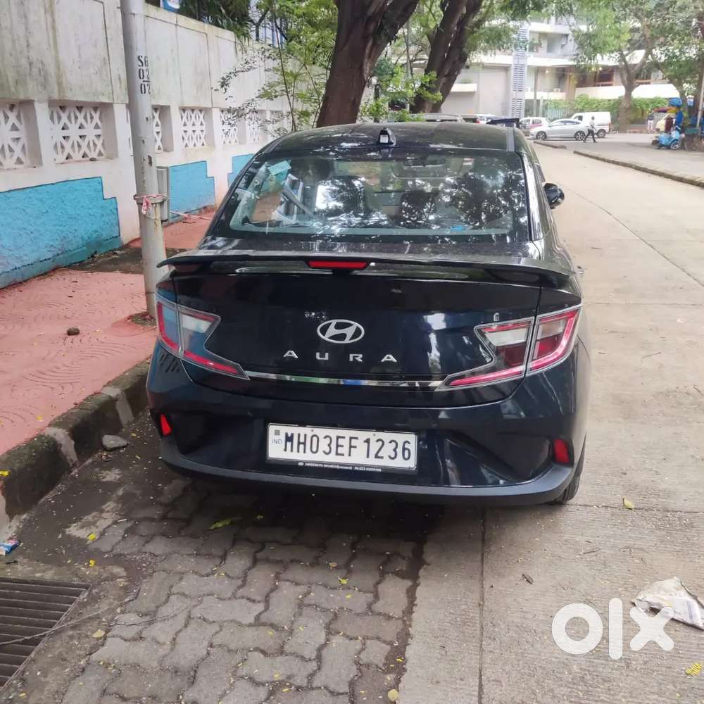 Hyundai Aura 2023 Cng & Hybrids 13500 Km Driven