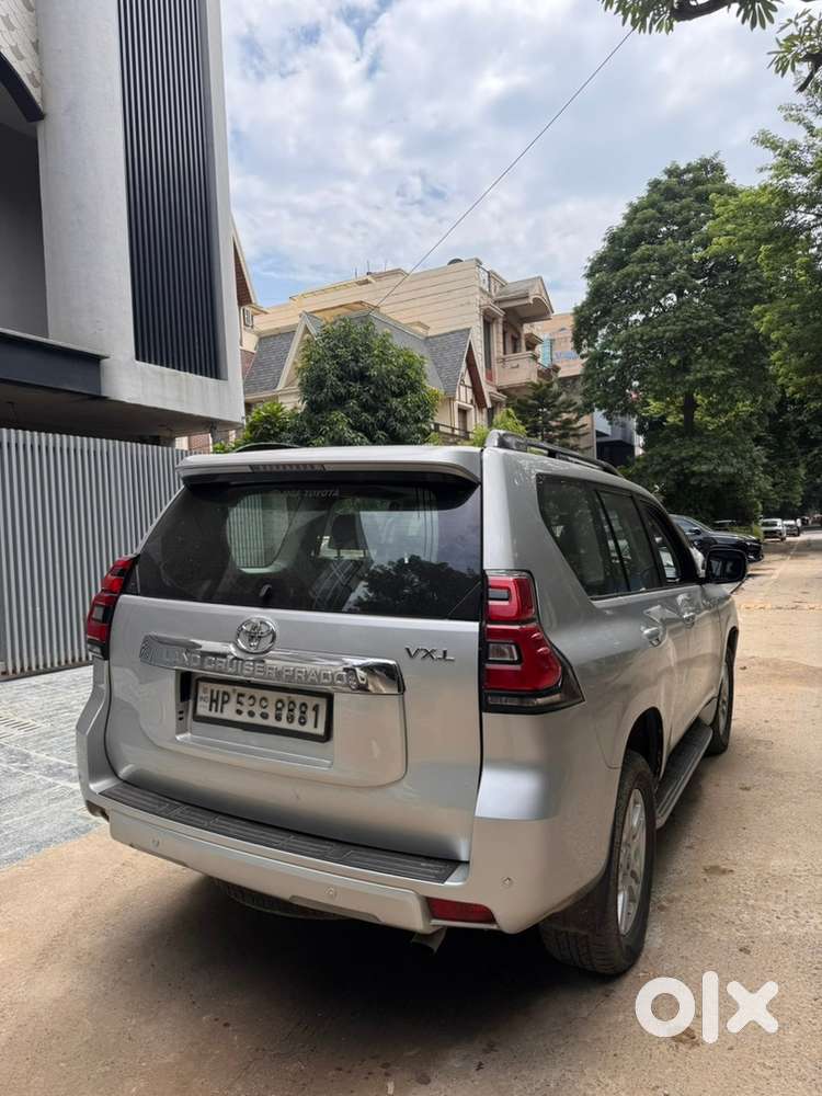 2010 Manufacture/ Reg 2020 Toyota Prado Diesel