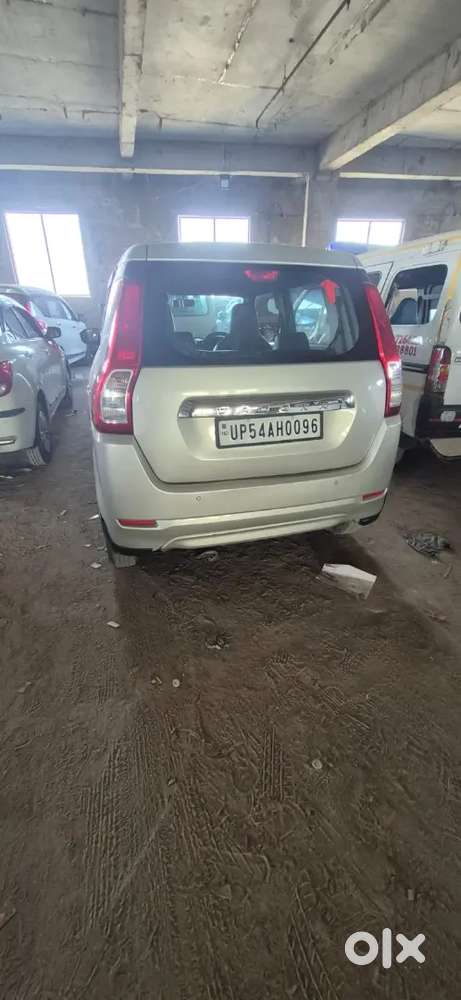 Maruti Suzuki Wagon R 2019 Petrol Manual